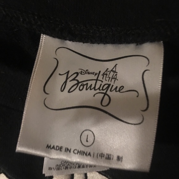 disney boutique minnie sweat shirt - Picture 4 of 4